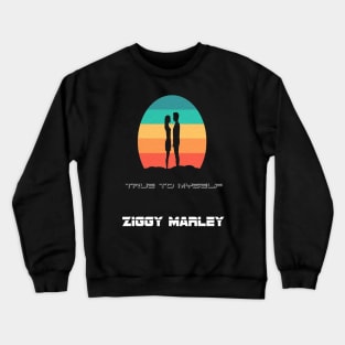 Ziggy Marley Crewneck Sweatshirt